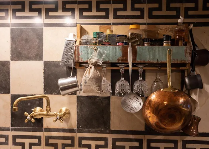 Silo Stone House Casa de Férias *