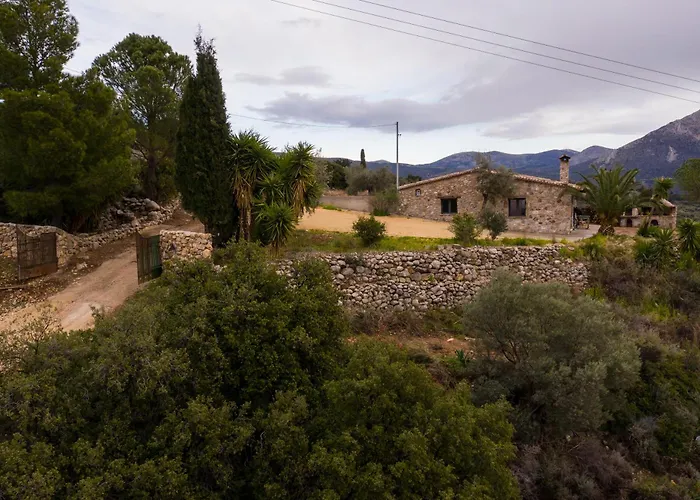 Silo Stone House 度假居 *